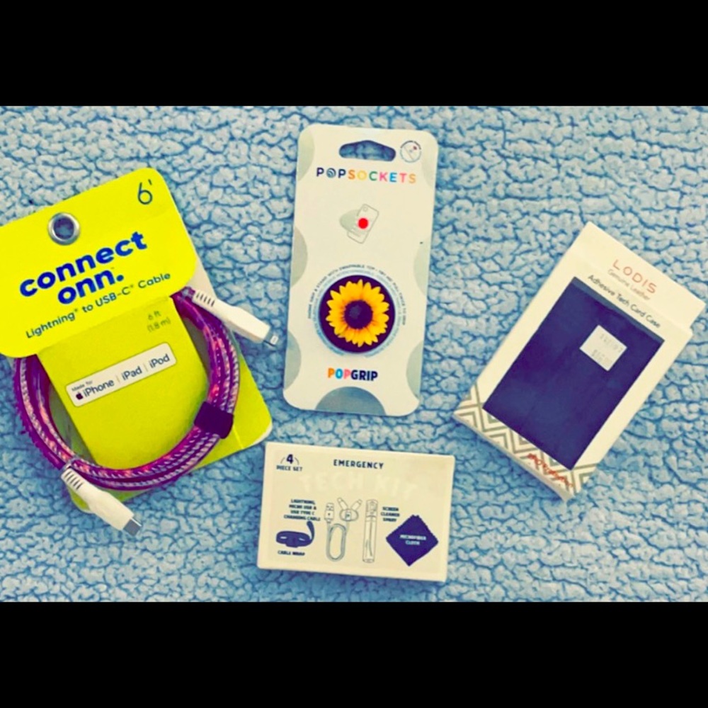 Personal Smartphone Tech Kit